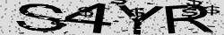 Retype the CAPTCHA code from the image